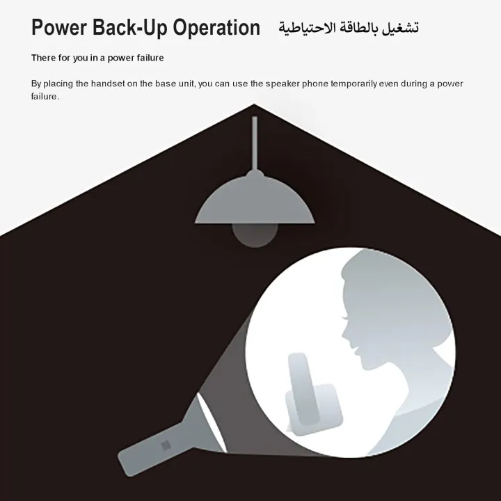 Panasonic%20KX-TG6811%20Digital%201.9%20GHz%20Cordless%20Phone%20-%20Image%204