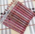 Flormar Rouge 12 Colors Wood Lip Pencil Set with Banners Cap 12pcs/ 6pcs. 