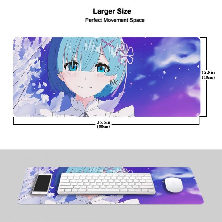 Re%20Zero%20Rem%20Emilia%20Mousepad%20Speed%20Keyboard%20Gaming%20Accessories%20Manga%20Mouse%20Pad%20Gamer%20Rubber%20Mat%20Anime%20Rug%20Full%20Gamer%20Pc%20Csgo%20Mice%20-%20Image%206