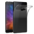 Soft TPU Transparent Protector Cover for Xiaomi Mi Note 2. 