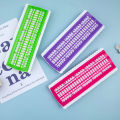 Cross Stitch Thread Organizer 50 Positions Thread Holder Row Line Tool Sewing Accessories. 