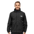 Windbreaker Jacket For Men Hooded Coat.