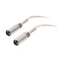 5Pcs Dental Material Disposable Dentistry Machine Replacement Tip Teeth Cleaning Creek.