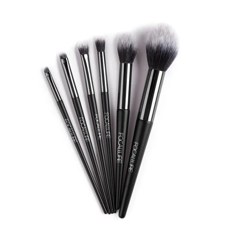 Wholesale%20FOCALLURE%206/10%20Pcs%20Soft%20Makeup%20Brushes%20Set%20for%20Cosmetics%20Foundation%20Blush%20Powder%20Eyeshadow%20Blending%20Brush%20Beauty%20Tools%20-%20Image%207