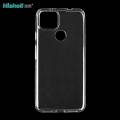 Google Pixel 4a 5G Transparent Clear Slim Soft TPU Cover.