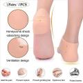 Heel Guard Heel Pain Protector for women or man. 