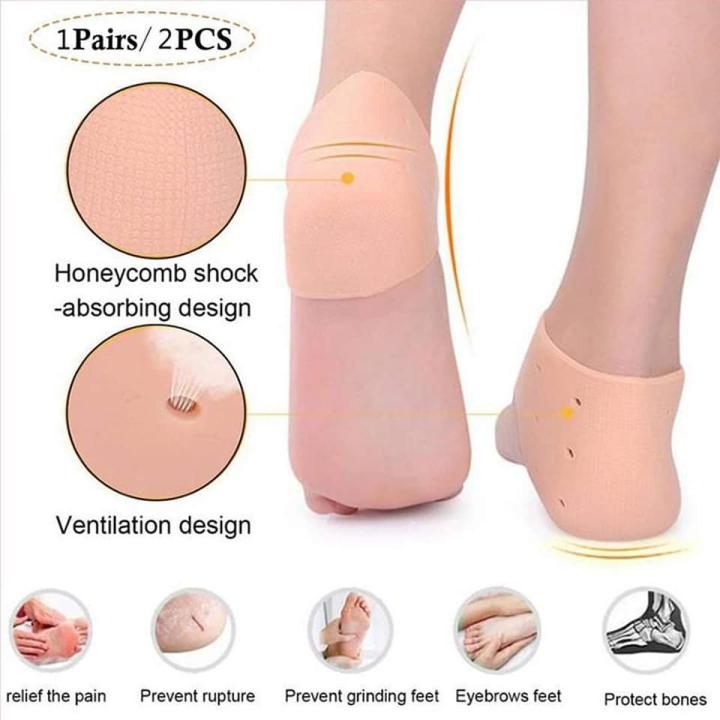Heel Guard Heel Pain Protector for women or man