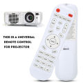 【Lejia】Universal Remote Control Controller Projector 10m Distance. 