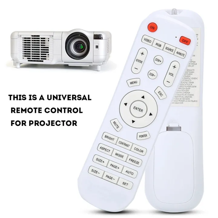 %E3%80%90Lejia%E3%80%91Universal%20Remote%20Control%20Controller%20Projector%2010m%20Distance%20-%20Image%203
