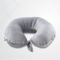 Regular Neck Pillow, Ash, (11"x12"), 1 Pcs.