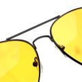 Car Driver Night Vision Drive Glasses Goggles Safety Anti-glare Sunglasses Cycling glasses Auto Accessories.