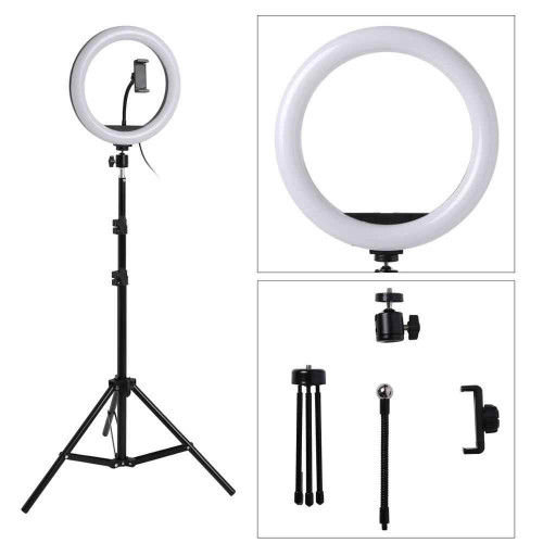 10inch%20Ring%20Light%20Tripod%20Stand%20Studio%20Set%20for%20YouTube/Facebook%20Live%20Video/Tiktok%20Video%20-%207%20Feet%20Long%20200%20Cm%20-%20Image%208