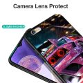For iphone 5s 5 s se 2016 4.0 Case phone Cover On Apple iPhone 6s 6 s plus Funda bumper black tpu case sport race car. 