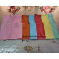 Newborn baby Nima 6 pcs combo, Soft & High Quality Multi-color. 