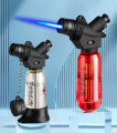 BBQ Kitchen Welding Torch Lighter Butane Jet Gas Lighter Turbo Portable - 1pcs. 