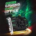 GTX 650 1GB GDDR5 Graphics Card 128 Bit 1059MHz 1250 MHz 28 Nm PCle X16 2.0 VGA+HD+DVI Video Card Easy to Replace. 