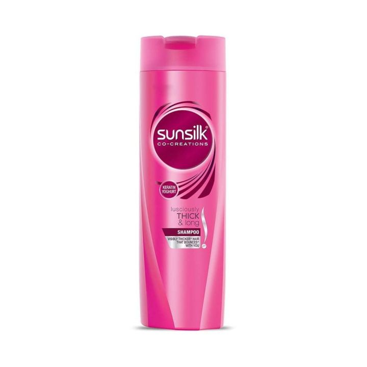 Sunsilk Lusciously Thick & Long Shampoo 300 ml