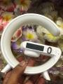 For New Wireless Charging mobile Light Up Speaker G Shape LED Wireless Table Speaker Color Changing Alarm Clock Charger Stand Bedside Light New. 