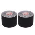 Sport Recovery Tape, Athletic Kinesiology Tape 5m Length 5cm Width for Badminton.