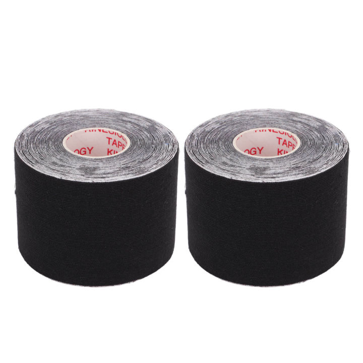 Sport%20Recovery%20Tape,%20Athletic%20Kinesiology%20Tape%205m%20Length%205cm%20Width%20for%20Badminton%20-%20Image%209