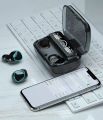 TWS M10 Original Wireless Earbuds – Bluetooth 5.3, LED Display, Power Bank Charging Case. 