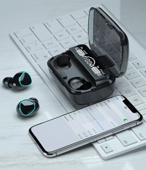 TWS%20M10%20Original%20Wireless%20Earbuds%20%E2%80%93%20Bluetooth%205.3,%20LED%20Display,%20Power%20Bank%20Charging%20Case%20-%20Image%208