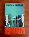 Half Girlfriend by Chetan Bhagat. 