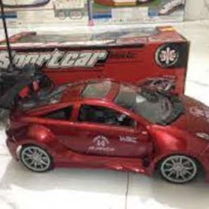 Remote Control Sport Car Toy Best Gift for Children