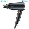 VGR V-439 Essential DryCare Foldable Hair Dryer for Women.