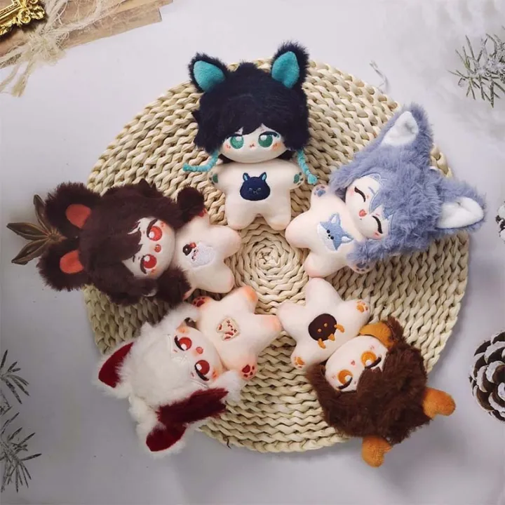 10cm%20Kawaii%20Mini%20Idol%20Doll%20Anime%20Plush%20Star%20Dolls%20Stuffed%20Customization%20Figure%20Toys%20Crying%20Cotton%20Baby%20Plushies%20Toys%20Fans%20Gift%20BunnyGarden%20-%20Image%205