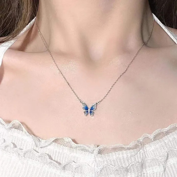 New%20Blue%20Silver%20%20Color%20Flower%20Adjustable%20Chain%20for%20Women%20-%20Image%206