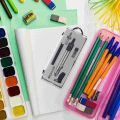 Compass Geometry Drawing Metal Tool Circle Drafting Set Math Precision Kit Students Tools Woodworking Professional Architecture.