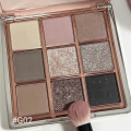 KEKE VENUS Fascinating 9 Color Eyeshadow Palette.