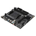 For AMD A320 M ATX Gaming Motherboard Support AM4 Socket A Series APU and for Ryzen 500 CPU ATX Motherboard. 
