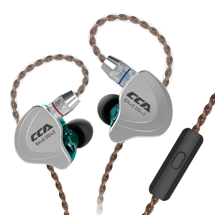 CCA%20C10%204BA+1DD%20Hybrid%20In%20Ear%20Earphone%20Hifi%20Running%20Sports%20Earphone%2010%20Drive%20Unit%20DJ%20Headset%20Noise%20Cancelling%20-%20Image%206