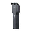 Xiaomi Enchen Boost Premium Black Electric Trimmer for Men, Wet & Dry Grooming, Rechargeable with Anti-Dust Cover.