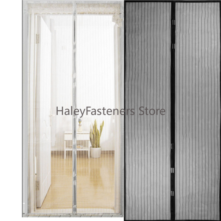 1%20Set%20Upgrade%20Anti%20Mosquito%20Door%20Net%20with%20Magnet%20Mosquito%20Insect%20Fly%20Curtain%20Mesh%20Hands-free%20Closing%20Door%20Magnetic%20Bug%20Screen%20-%20Image%204