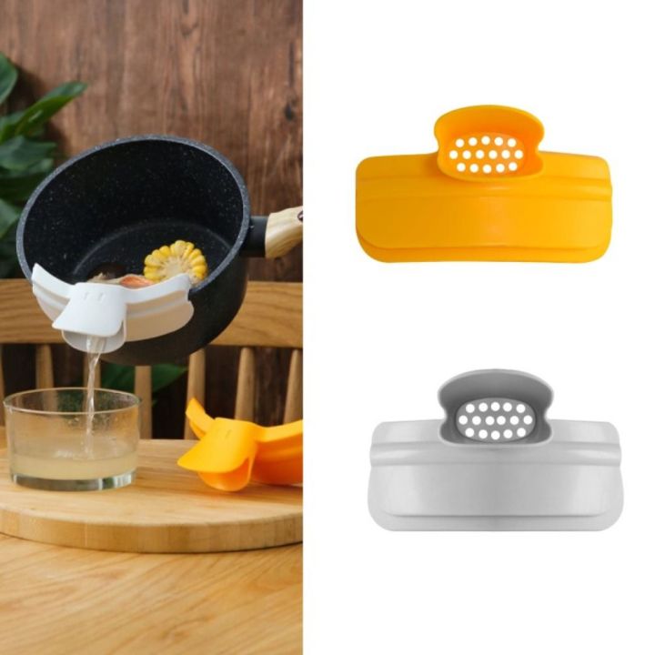 OKDEALS%20with%20Round%20Mouth%20Edge%20Anti-spill%20Duckbill%20Drain%20Soup%20Diversion%20Pour%20Soup%20Pans%20Side%20Clip%20Kitchen%20Tools%20Leak-proof%20Liquid%20Funnel%20Pot%20-%20Image%207