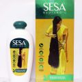 200 ml SESA ayurvedic Reduces hair fall hair oil Indian product used for male female. 