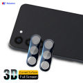 Relaxtoo for Samsung Galaxy S23 fe HD camera lens protective glass back cover for Samsung Galaxy s23fe anti-fall back lens case.
