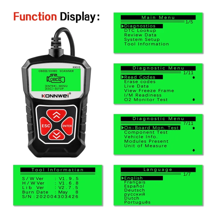 KONNWEI%20KW310%20OBD2%20Car%20Diagnostic%20Scan%20Tool%20Automotive%20ODB2%20Code%20Reader%20with%20Russian%20OBD%202%20Scanner%20Auto%20Tools%20PK%20ELM%20327%20V%201%205%20-%20Image%206