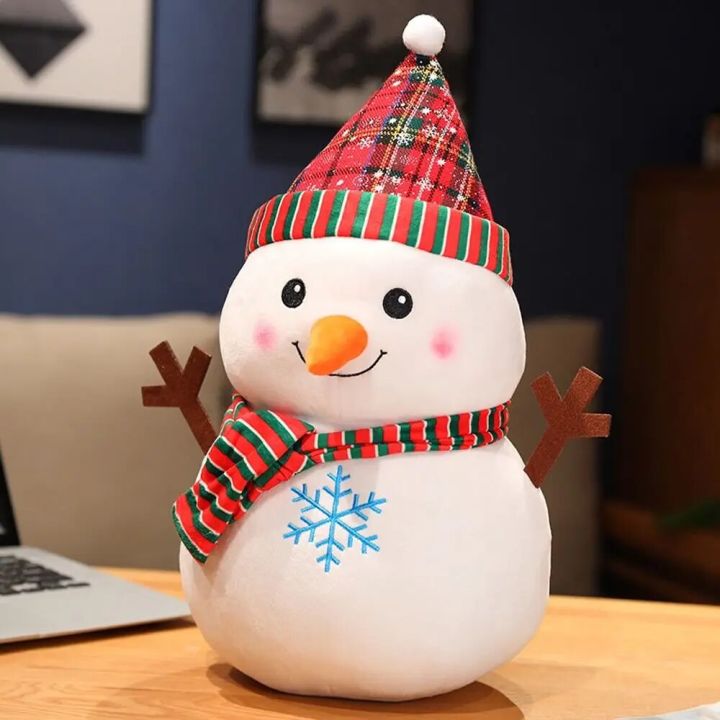 New%20Deer%20Santa%20Claus%20Plush%20Toy%20Stuffed%20Animal%20Soft%20Cute%20Elk%20Snowman%20Pillow%20Doll%20Toys%20for%20Children%20Girls%20Kids%20Christmas%20Gift%20-%20Image%203