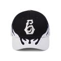 Kanye West Men Cap High Street DONDA Flame Embroidery Letter Baseball Hat Casual Top Racing Streetwear Fashion for Women. 