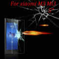 For Xiaomi Mi 3 Tempered Glass screen Protector Buy 1 Get 1 Glass FREE 1/1. 