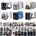 K-POP BTS ❤ 30Pcs/SET LOMO Card BTS Bangtan Photo Cards Fans Collection.