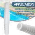 Pool Hose Connector Coupling Adapter Replace Attachment Vacuum Cleaner Hose.