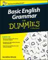 Basic English Grammar for Dummies by Geraldine Woods. 