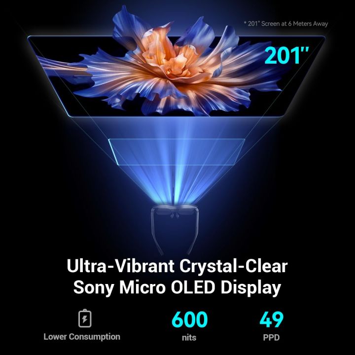 TCL%20Rayneo%20Air%202%20Smart%20AR%20Glasses%20HD%20Giant%20Screen%20Viewing%20Glasses%20120Hz%20High%20Brush%20Giant%20Screen%20Portable%20XR%20Glasses%20-%20Image%203