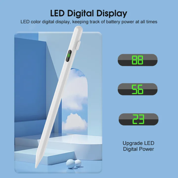 EsoGoal%20Capacitive%20Pen%20Capacitance%20Pen%20Stylus%20Pen%20Active%20Pencil%C2%A0Active%20Color%20LED%20Digital%20Display%20Capacitance%20Pen%20Touch%20Screen%20Painting%20Handwriting%20Pen%20Stylus%20Drawing%20Pen%20-%20Image%204