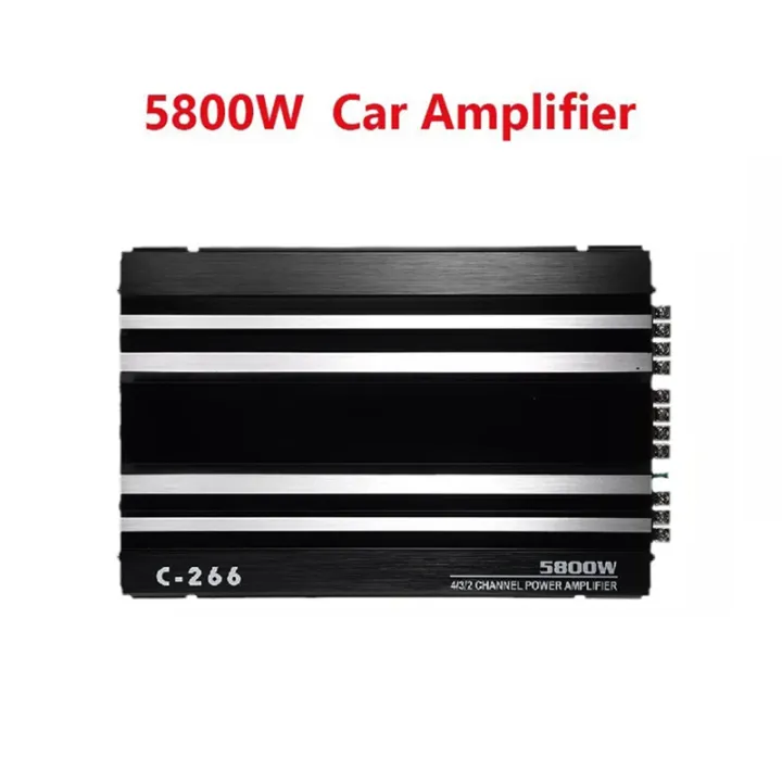 4-Channel%20Car%20Audio%20Amplifier%205800W%20High-Power%20Amplifier%20-%20Image%204